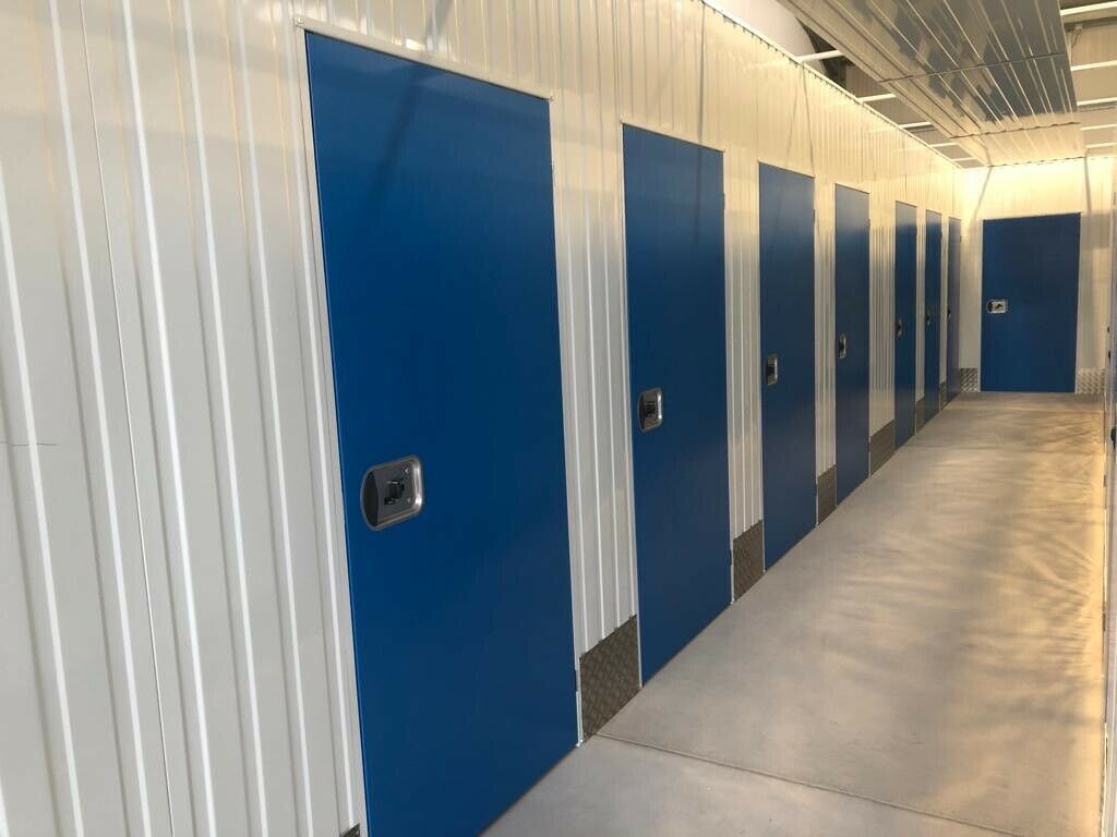 storage units